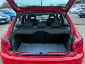 Peugeot 206 1.6 Sport Tiptronic 5dr
