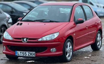 Peugeot 206 1.6 Sport Tiptronic 5dr