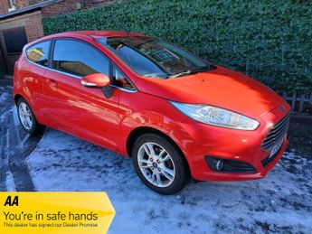 Ford Fiesta ZETEC