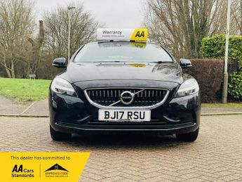 Volvo V40 D2 MOMENTUM NAV PLUS
