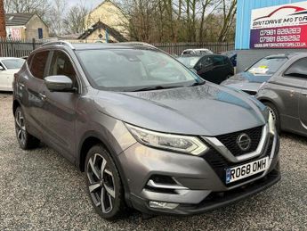 Nissan Qashqai 1.5 dCi Tekna Euro 6 (s/s) 5dr