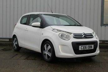 Citroen C1 PURETECH FEEL