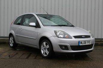 Ford Fiesta ZETEC CLIMATE TDCI