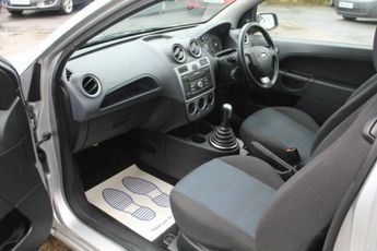 Ford Fiesta ZETEC CLIMATE TDCI