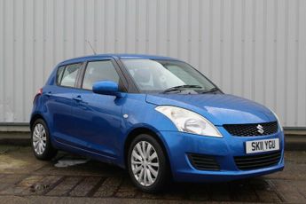 Suzuki Swift SZ3