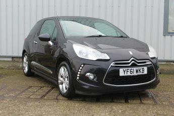 Citroen DS3 E-HDI DSTYLE