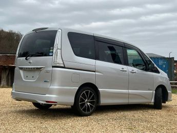 Nissan Serena HW Star