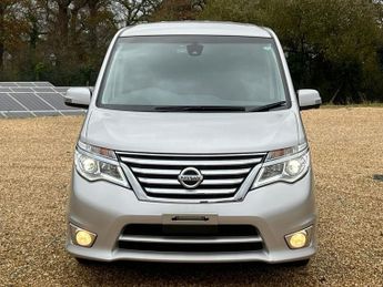 Nissan Serena HW Star