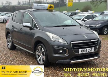 Peugeot 3008 HDI ALLURE