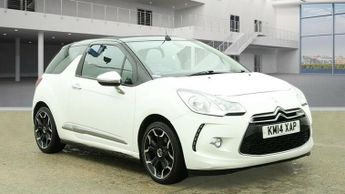 Citroen DS3 DSPORT PLUS