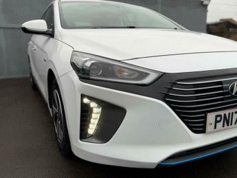 Hyundai Ioniq 1.6 h-GDi Premium DCT Euro 6 (s/s) 5dr