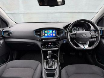 Hyundai Ioniq 1.6 h-GDi Premium DCT Euro 6 (s/s) 5dr