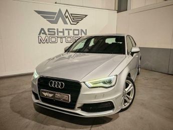 Audi A3 2.0 TDI S line Sportback Euro 5 (s/s) 5dr