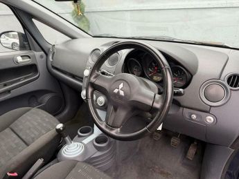 Mitsubishi Colt 1.3 Equippe 3dr