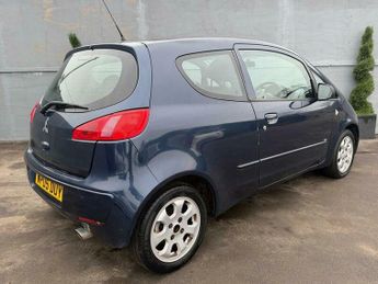 Mitsubishi Colt 1.3 Equippe 3dr