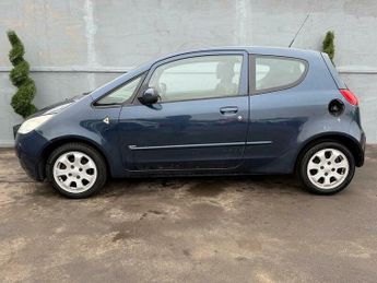 Mitsubishi Colt 1.3 Equippe 3dr