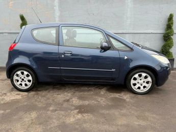 Mitsubishi Colt 1.3 Equippe 3dr