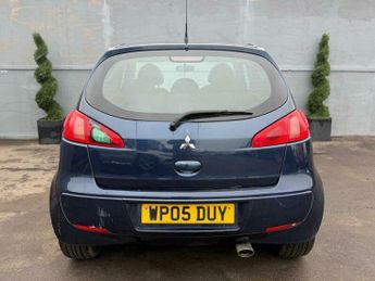 Mitsubishi Colt 1.3 Equippe 3dr