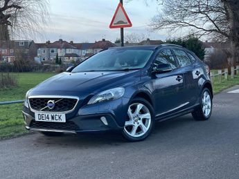 Volvo V40 D2 CROSS COUNTRY LUX