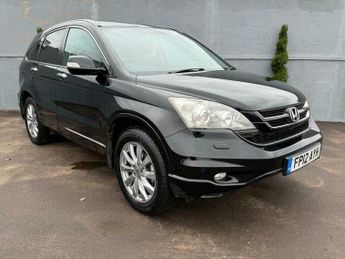 Honda CR-V 2.0 i-VTEC EX Auto 4WD Euro 5 5dr