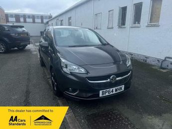 Vauxhall Corsa 1.4i ecoFLEX SRi Euro 6 5dr