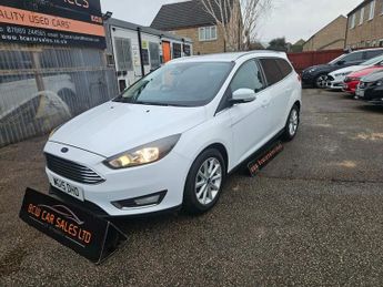 Ford Focus TITANIUM TDCI