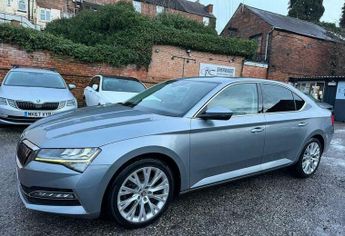 Skoda Superb 1.4 TSI iV 13kWh SE Technology DSG Euro 6 (s/s) 5dr