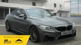 BMW M4 M4