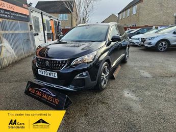 Peugeot 3008 PURETECH S/S ALLURE