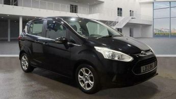 Ford B-Max 1.6 Zetec MPV 5dr Petrol Powershift Euro 5 (105 ps)