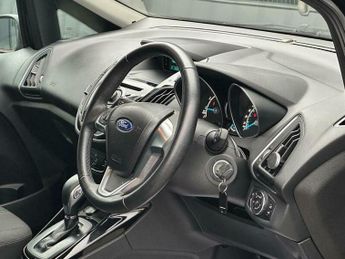 Ford B-Max 1.6 Zetec MPV 5dr Petrol Powershift Euro 5 (105 ps)