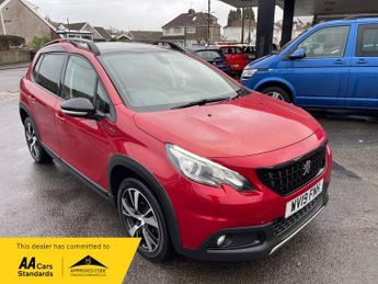 Peugeot 2008 S/S GT LINE