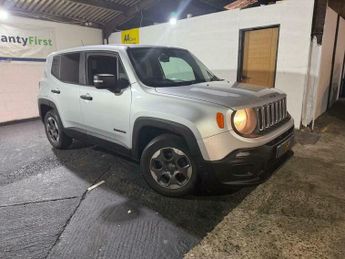Jeep Renegade 1.6 MultiJetII Sport Euro 5 (s/s) 5dr