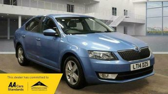 Skoda Octavia 1.4 TSI SE Euro 5 (s/s) 5dr