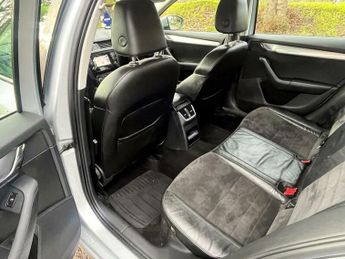 Skoda Octavia 2.0 TDI Elegance Euro 5 (s/s) 5dr