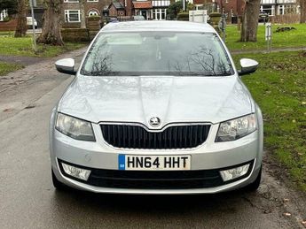 Skoda Octavia 2.0 TDI Elegance Euro 5 (s/s) 5dr
