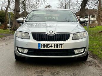 Skoda Octavia 2.0 TDI Elegance Euro 5 (s/s) 5dr