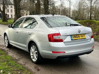 Skoda Octavia 2.0 TDI Elegance Euro 5 (s/s) 5dr