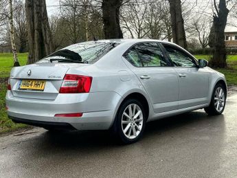 Skoda Octavia 2.0 TDI Elegance Euro 5 (s/s) 5dr