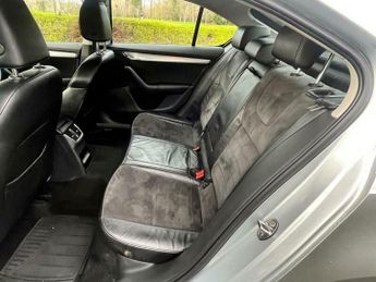 Skoda Octavia 2.0 TDI Elegance Euro 5 (s/s) 5dr