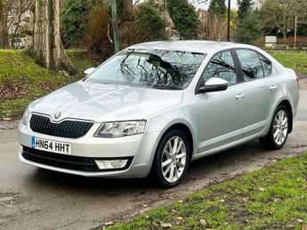 Skoda Octavia 2.0 TDI Elegance Euro 5 (s/s) 5dr