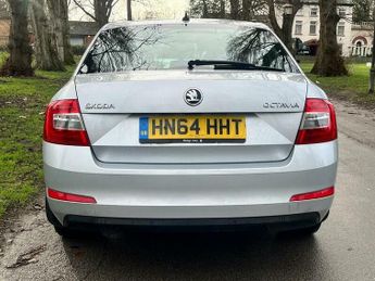 Skoda Octavia 2.0 TDI Elegance Euro 5 (s/s) 5dr