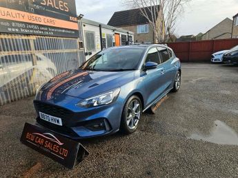 Ford Focus ST-LINE EDITION