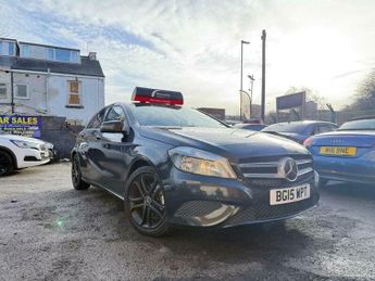 Mercedes A Class 1.5 A180 CDI Sport 7G-DCT Euro 5 (s/s) 5dr