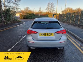 Mercedes A Class RESERVE FOR £99..A 180 SPORT AUTO....GREAT SPEC