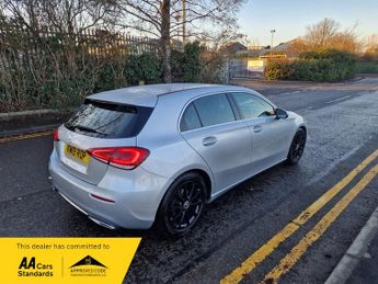 Mercedes A Class RESERVE FOR £99..A 180 SPORT AUTO....GREAT SPEC