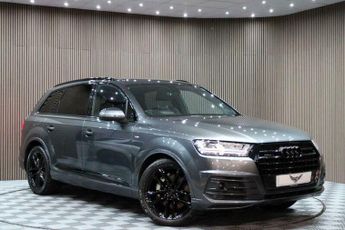 Audi Q7 3.0 TDI V6 S line Tiptronic quattro Euro 6 (s/s) 5dr