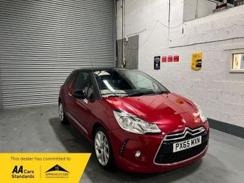 DS 3 1.2 PureTech DStyle Nav