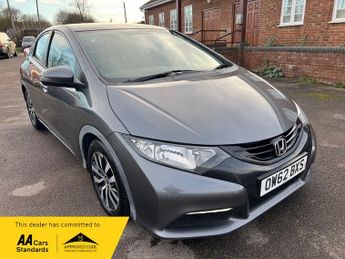 Honda Civic Civic I-DTEC SE