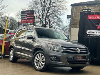 Volkswagen Tiguan 2.0 TDI BlueMotion Tech Match 2WD Euro 6 (s/s) 5dr